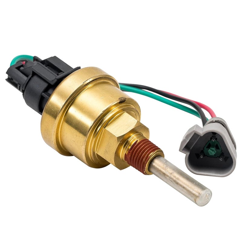 MOSYPT 4903489 4-Pin Coolant Level Sensor Switch with Socket Compatible for Cummins CAT C10 C12 Kenworth Peterbilt Freightliner International Volvo Mack 3612521 2399957 1083320 - Image 3